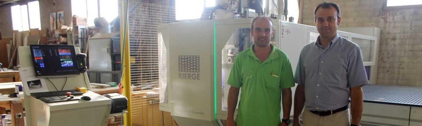 PIMALL recobra actividad y competitividad con RIERGE