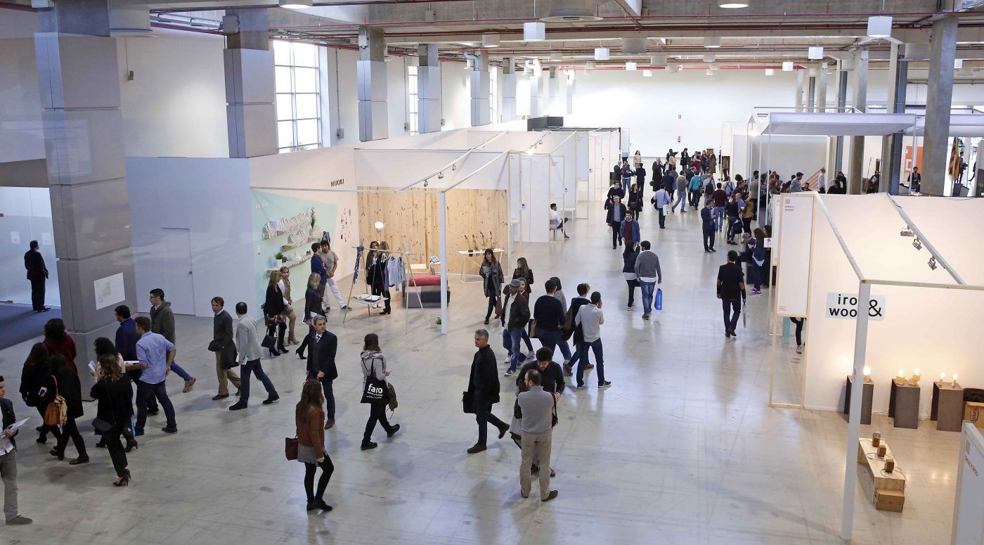 NUDE prepara su cita más internacional