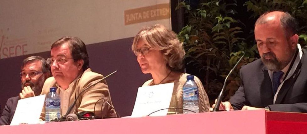 Isabel García Tejerina destaca el valor del sector forestal como motor del desarrollo del medio rural