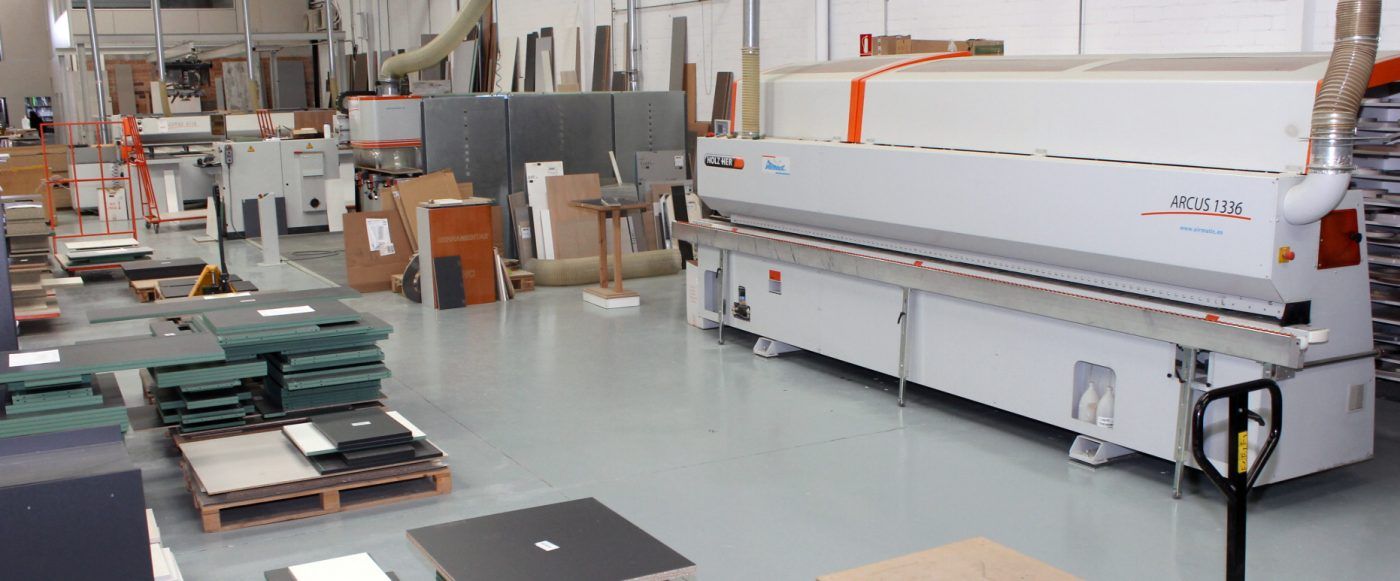 ALKOS, una fábrica de cocinas flexible