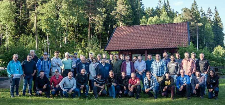 BASKEGUR visita LIGNA y ELMIA WOOD con más de medio centenar de empresas vascas