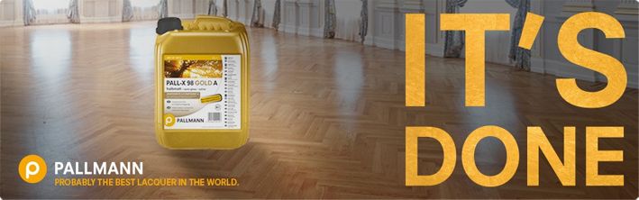 PALL-X 98 GOLD, el rey de la corona