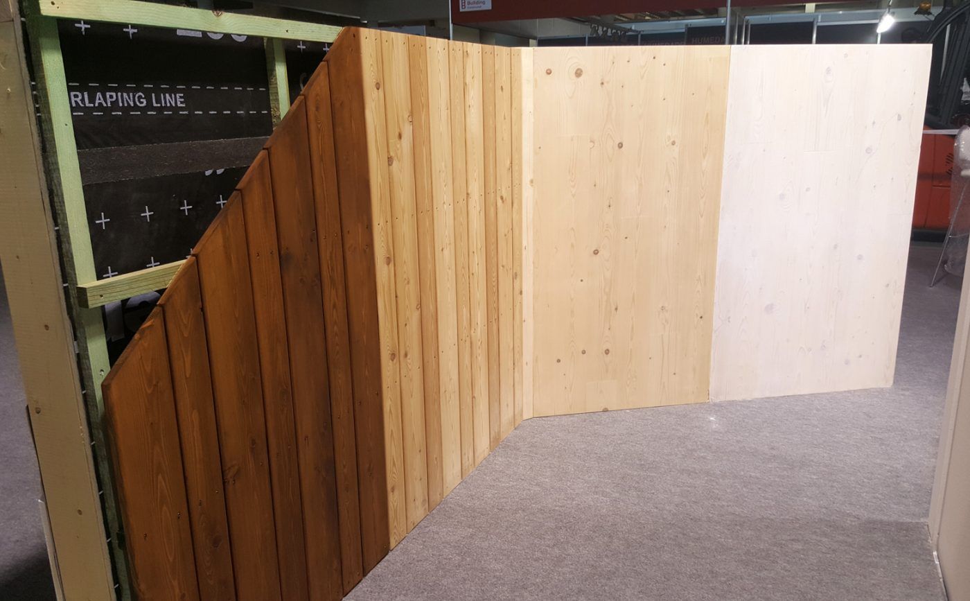 Barnices al agua para aplicaciones específicas