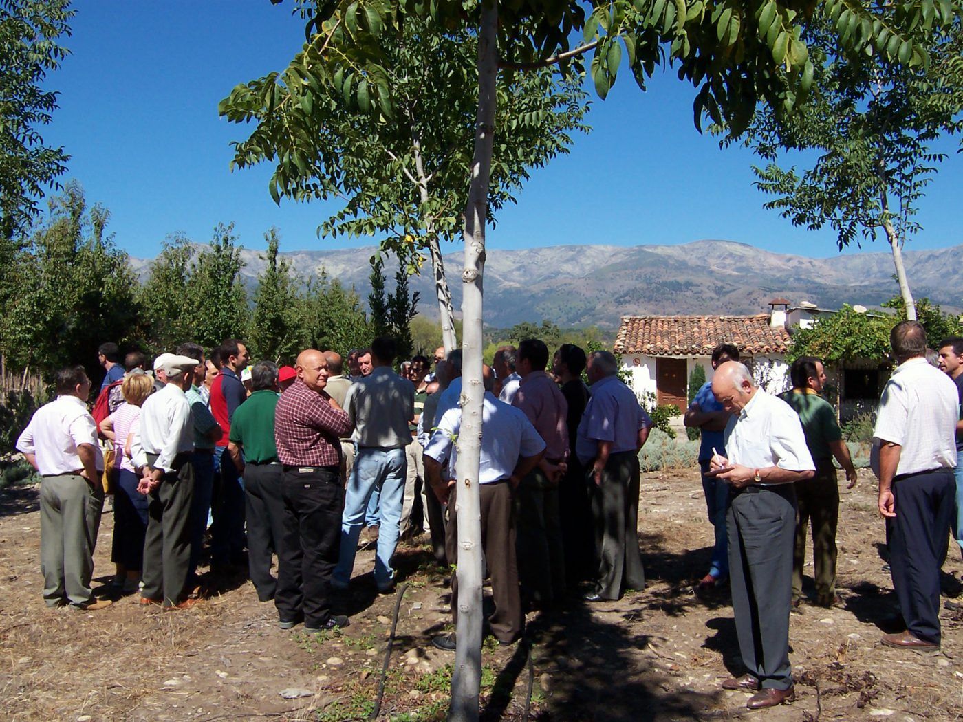 FAFCYLE quiere un asesoramiento propio para los selvicultores