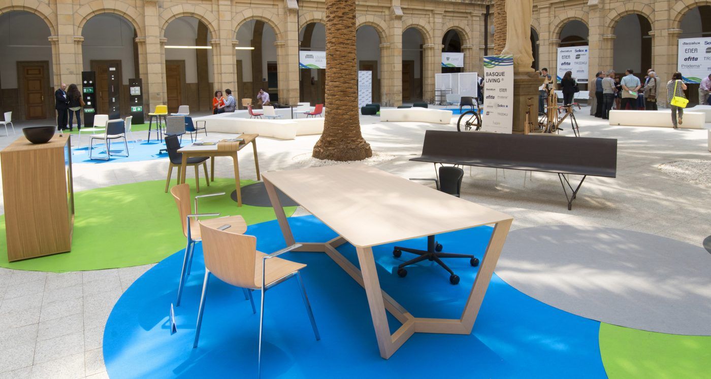 Este próximo martes, HABIC reunirá en Londres a cerca de un centenar de firmas mundiales de arquitectura y diseño