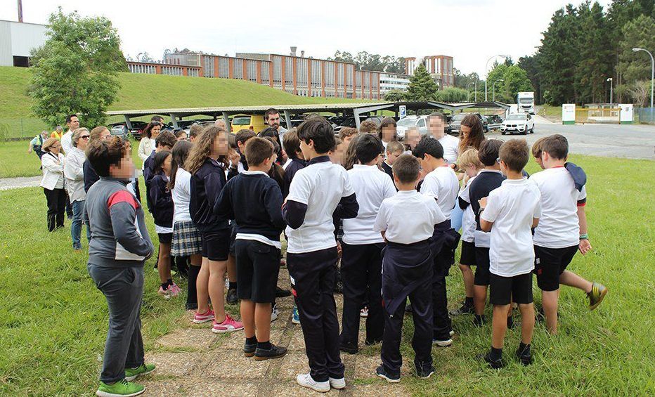 BETANZOS HB celebró el Día Mundial del Medio Ambiente