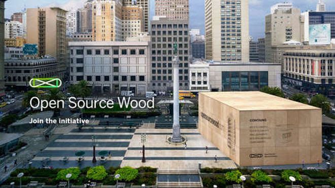 METSÄ WOOD presenta «Open Source Wood»