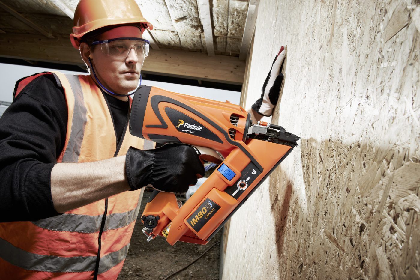 A. PALLISER visita las fábricas de SPIT