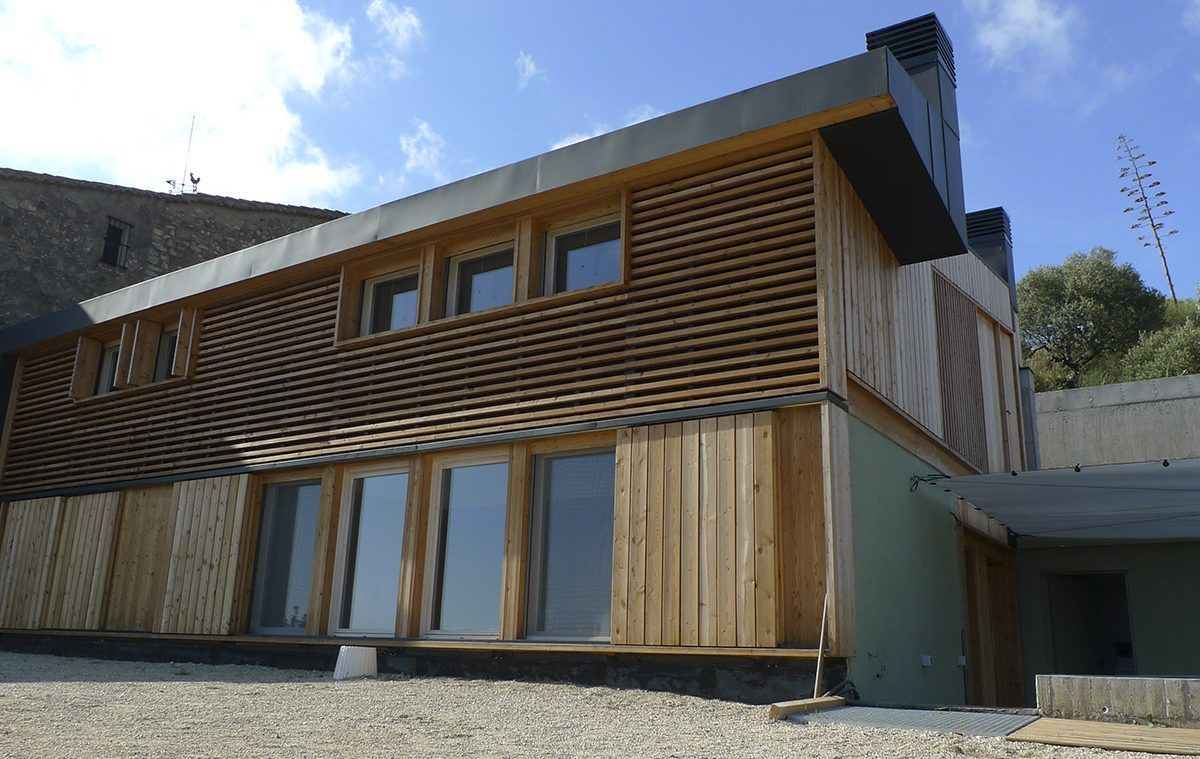 Sergi Sebastia: “El 90% de nuestra producción hoy son casas”