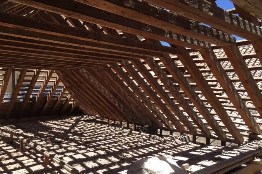 TECNALIA certifica el tratamiento de la cubierta de madera de la Catedral de Granada