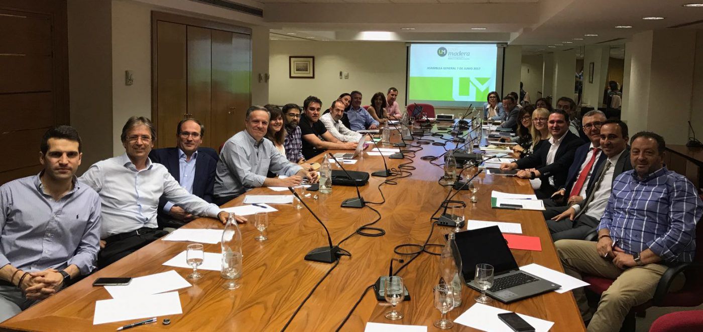 UNEmadera amplía su base social con tres nuevas incorporaciones