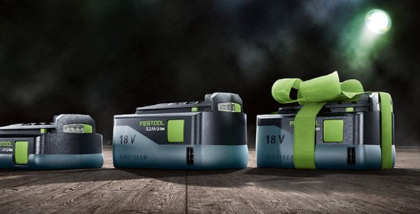 Hasta el 30 de junio, batería compacta y potente ¡gratis!