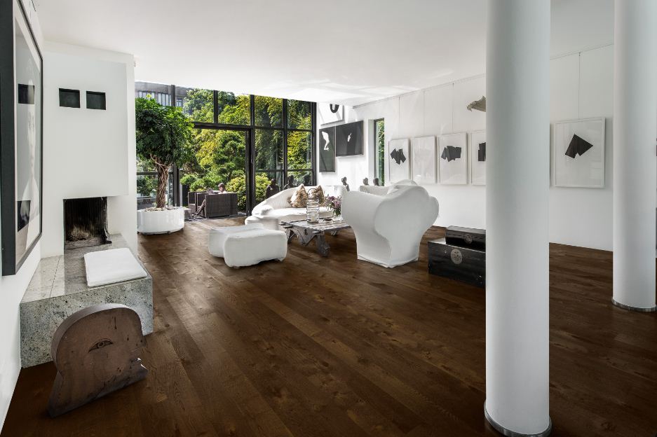 GABARRO sigue apostando por la tarima de madera de calidad de KARELIA