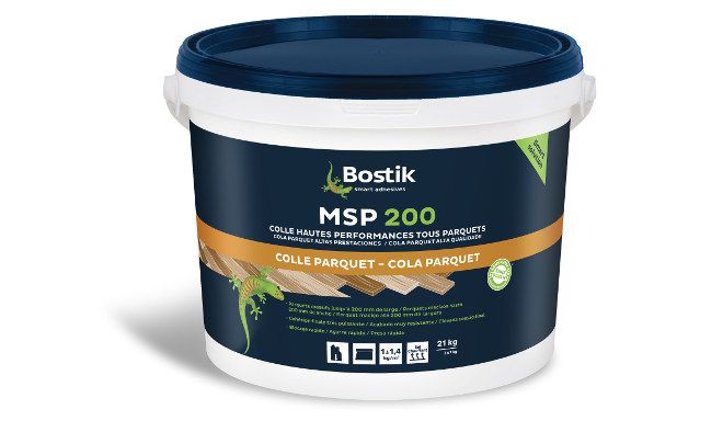 Adhesivo MSP 200, de BOSTIK