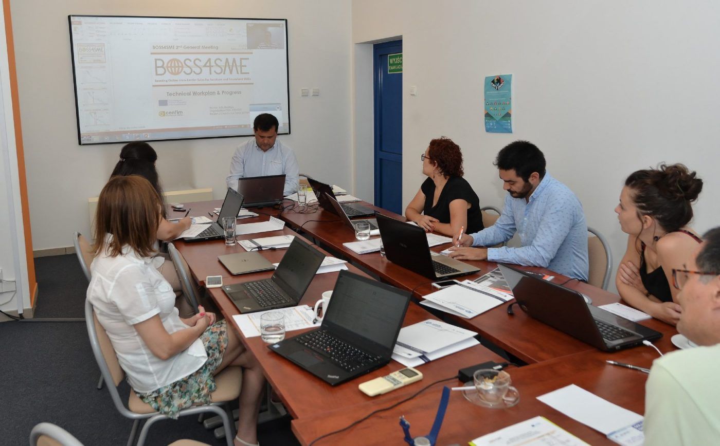 BOSS4SME identifica las claves para capacitar a los directores de ventas online del sector mueble y hábitat