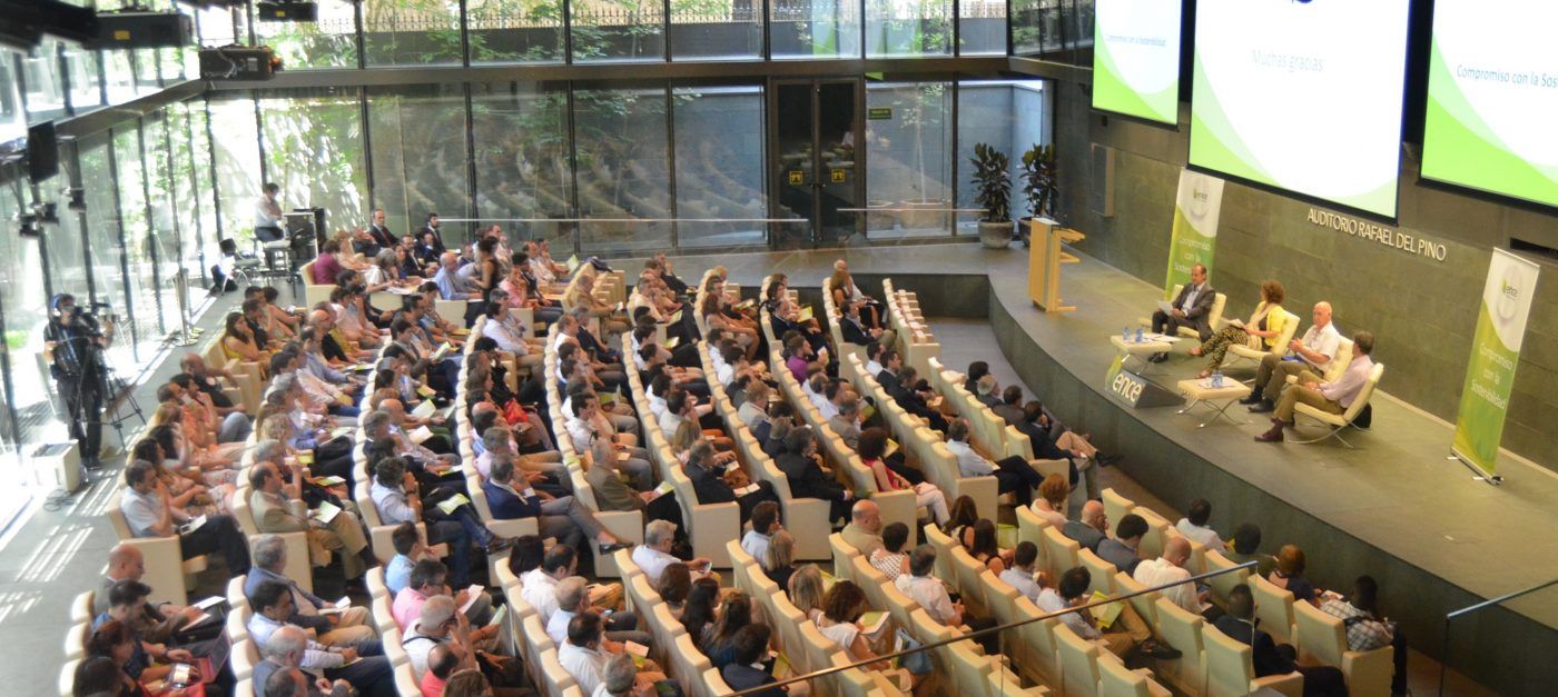 ENCE presenta el decálogo para la sostenibilidad del uso de la biomasa como combustible