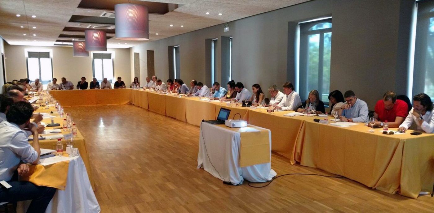 II Encuentro Andaluz de Operadores Contract