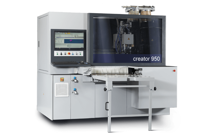 FORMAT 4 presenta creator 950