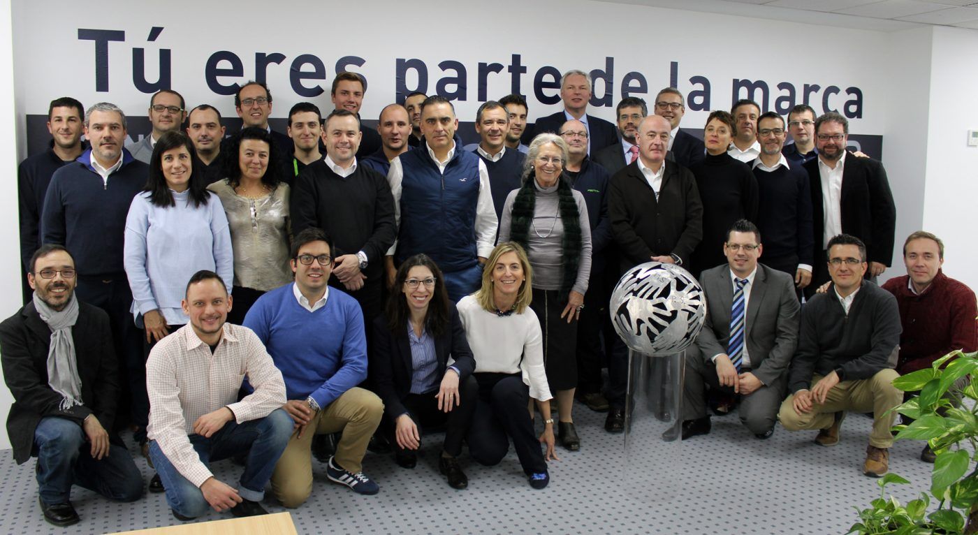 Nuevas oficinas de FESTOOL en España