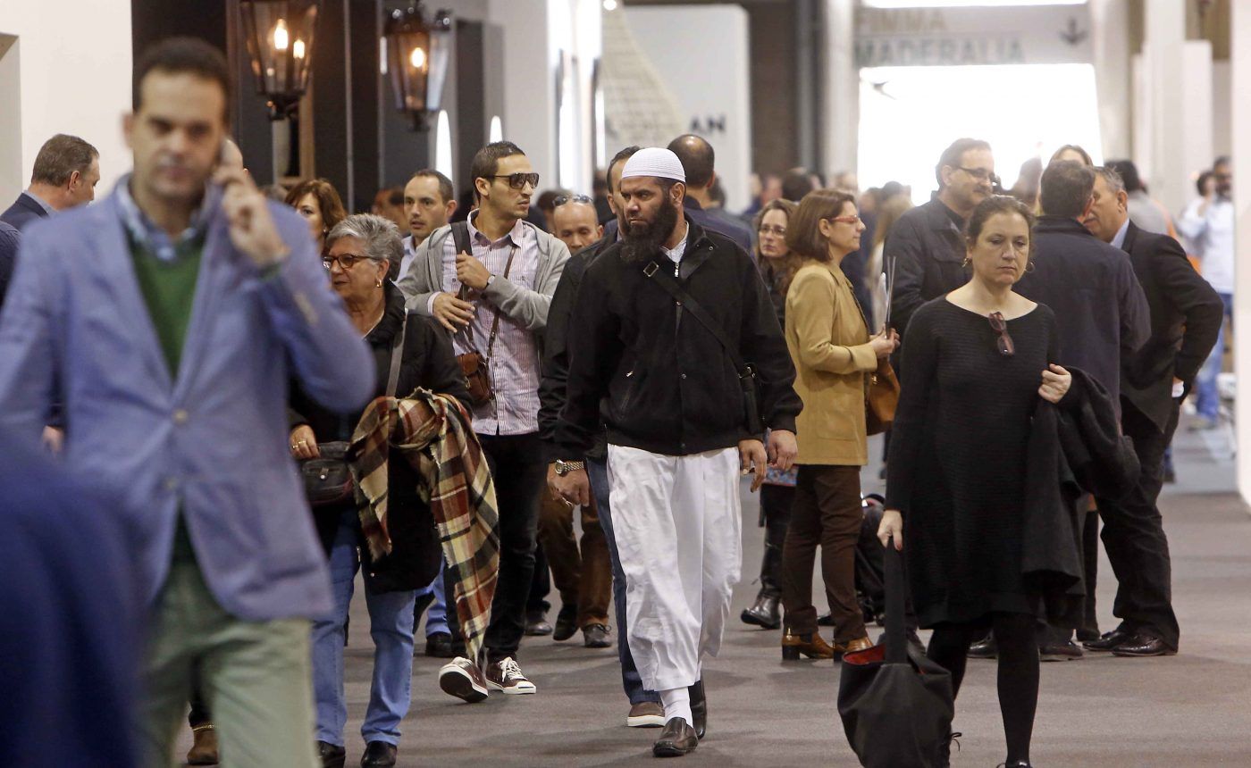 Compradores de 45 países se darán cita este septiembre en FERIA HÁBITAT VALENCIA