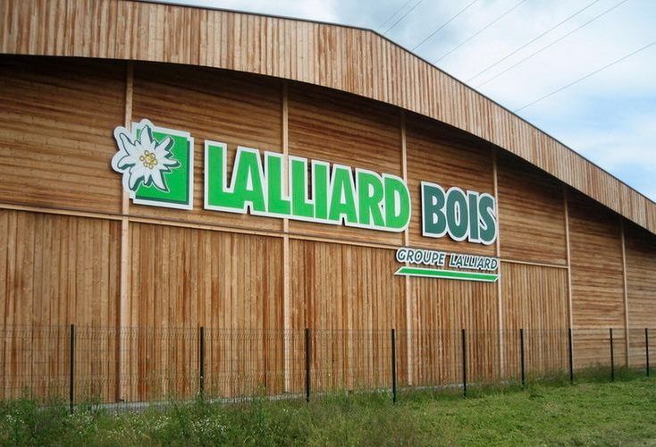 LALLIARD BOIS: Más espacio y manipulación más rápida