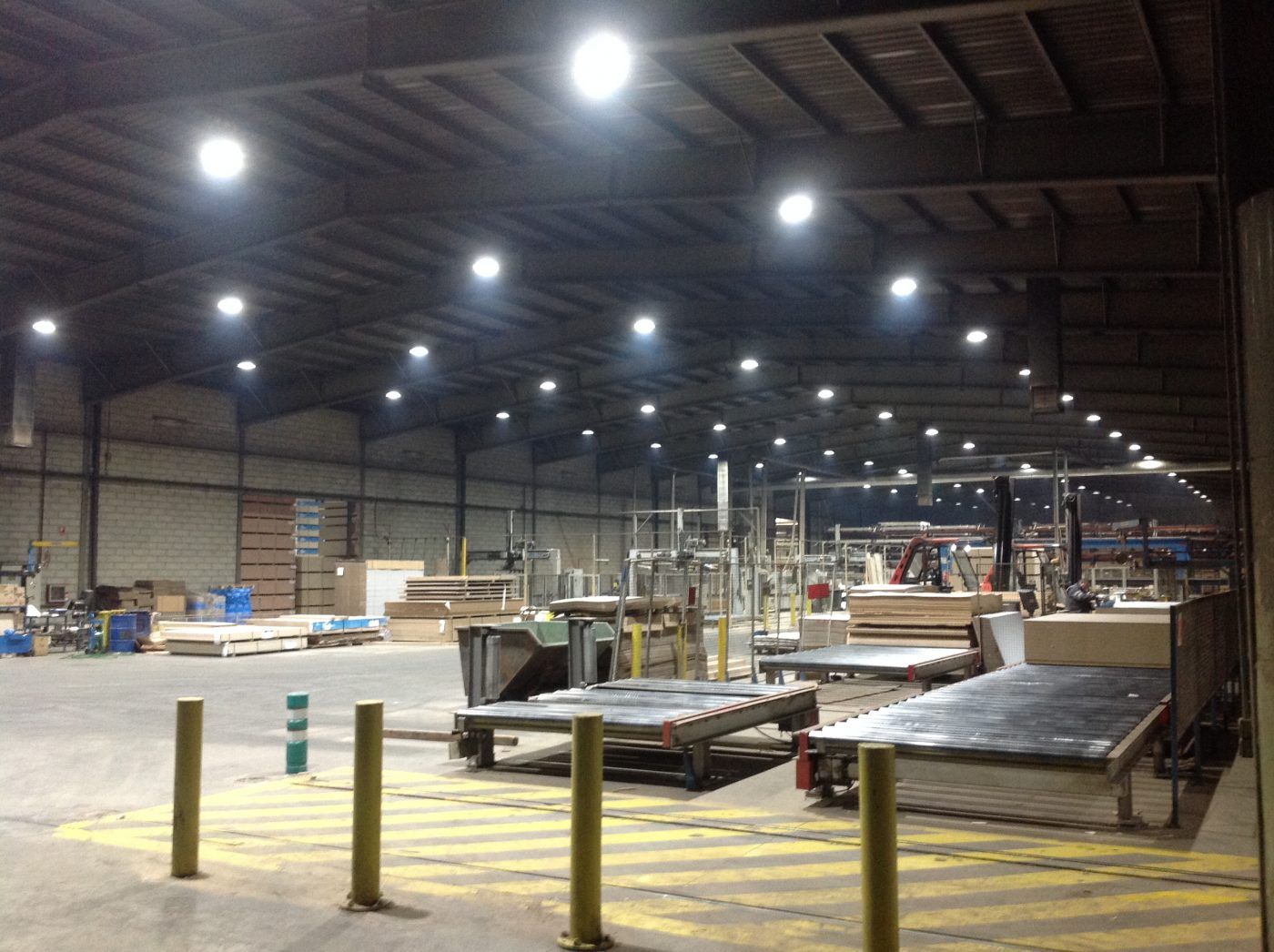 LOSAN ahorra en su factoría de Soria 600.000 kWh de electricidad al año