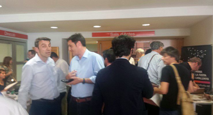 Cuarenta empresas en el 4º Networking RE-PENSA LA FUSTA