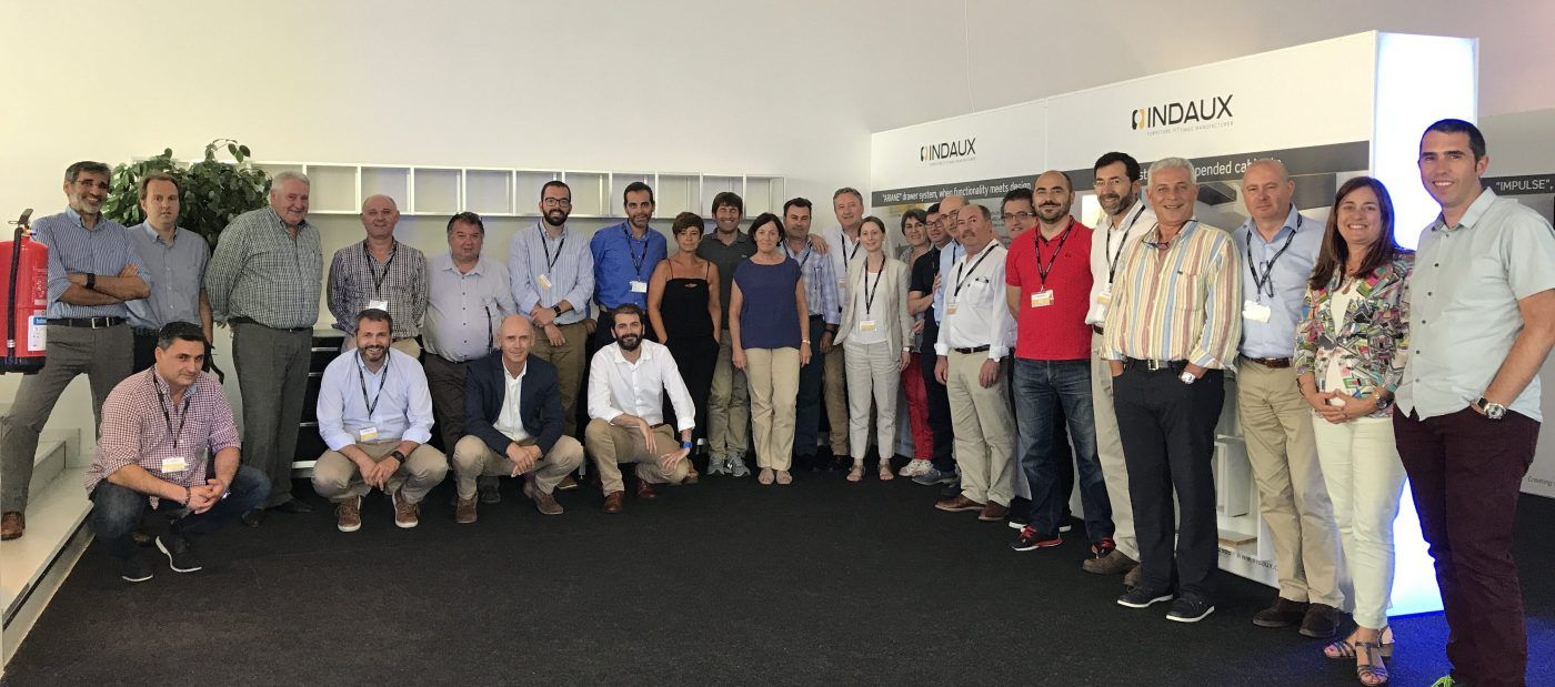 INDAUX celebra su reunión de ventas nacional