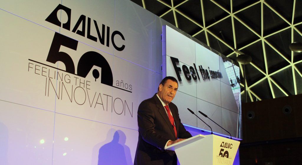 ALVIC renueva su patrocinio con FIMMA-MADERALIA