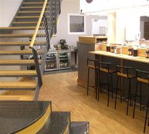 PALLMANN en un Sushi Bar