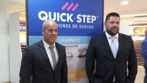 QUICK STEP abre en Madrid una tienda oficial