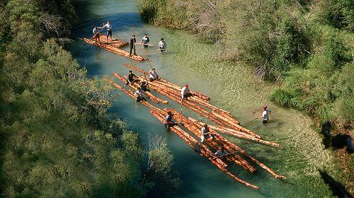 El oficio de ganchero sera BIC en Castilla-La Mancha