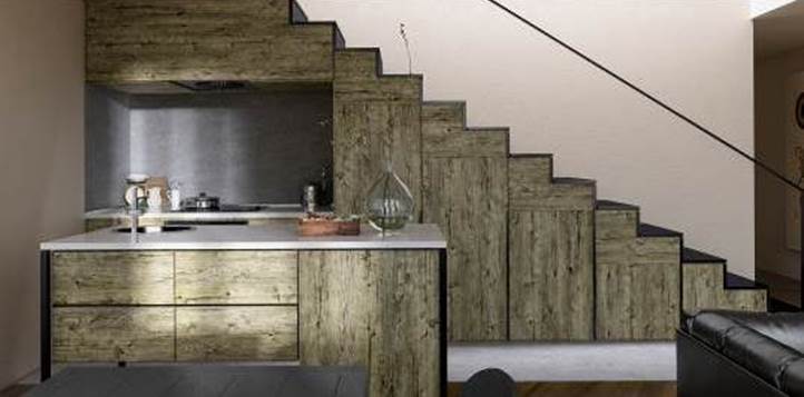 INNOVUS® presenta el diseño Roble Locksley