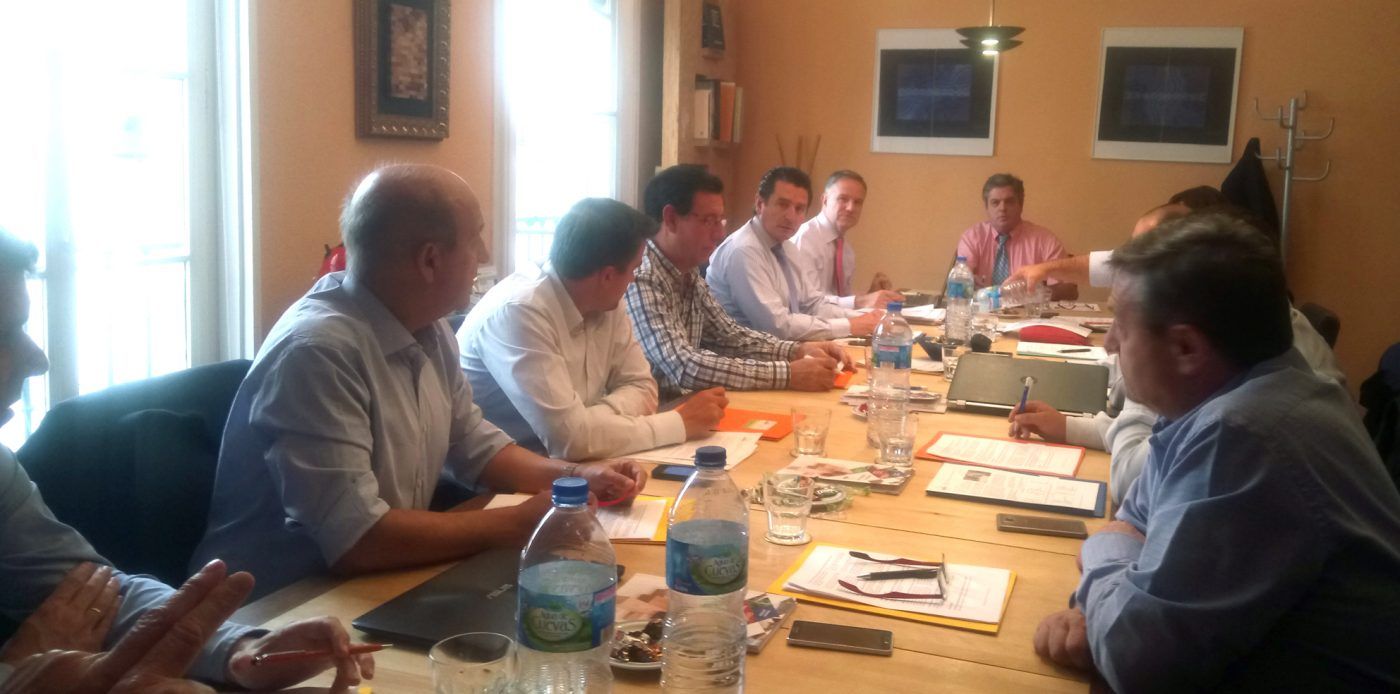 AEIM finaliza el informe de evaluación de riesgos (EUTR) sobre Brasil