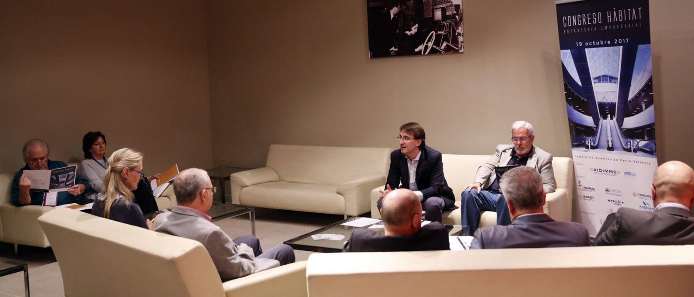 El CONGRESO HÁBITAT convoca al sector para abordar estrategias empresariales de futuro