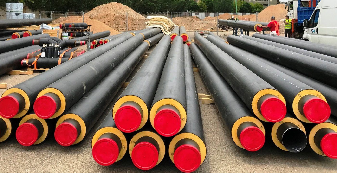 España  ya cuenta con 479 redes de calor y frío con biomasa