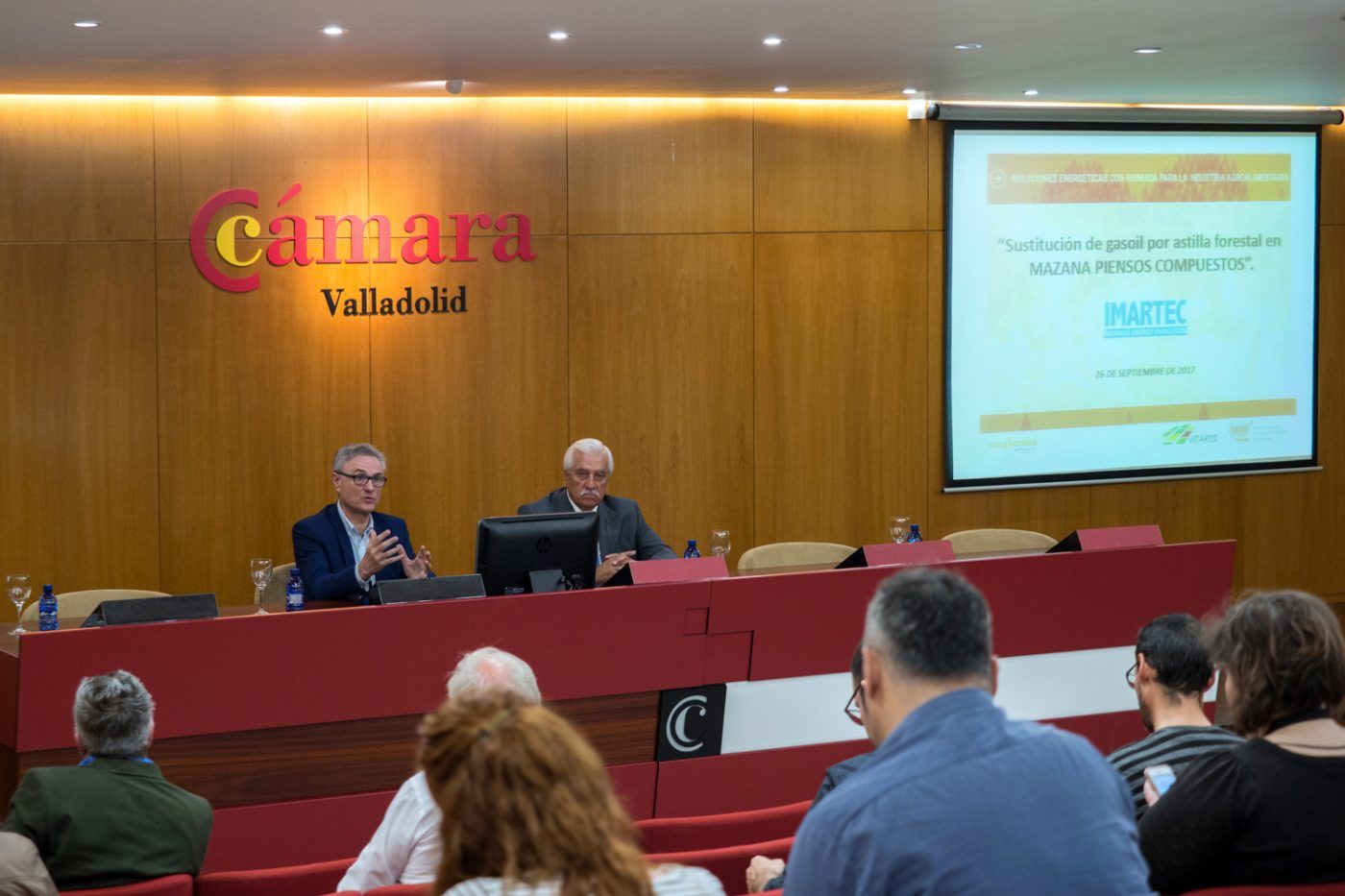 La gestión del medio ambiente, clave para la mejora de la competitividad de la industria alimentaria