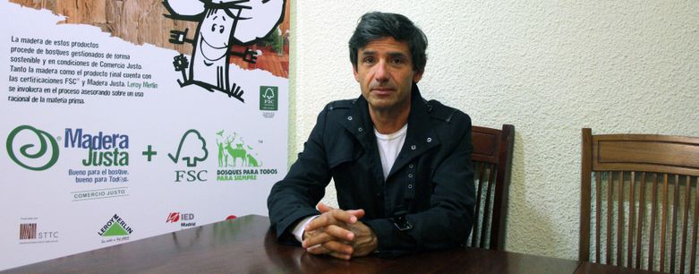 “FSC es el único sistema de trazabilidad forestal que garantiza que la madera que proviene del trópico es sostenible”