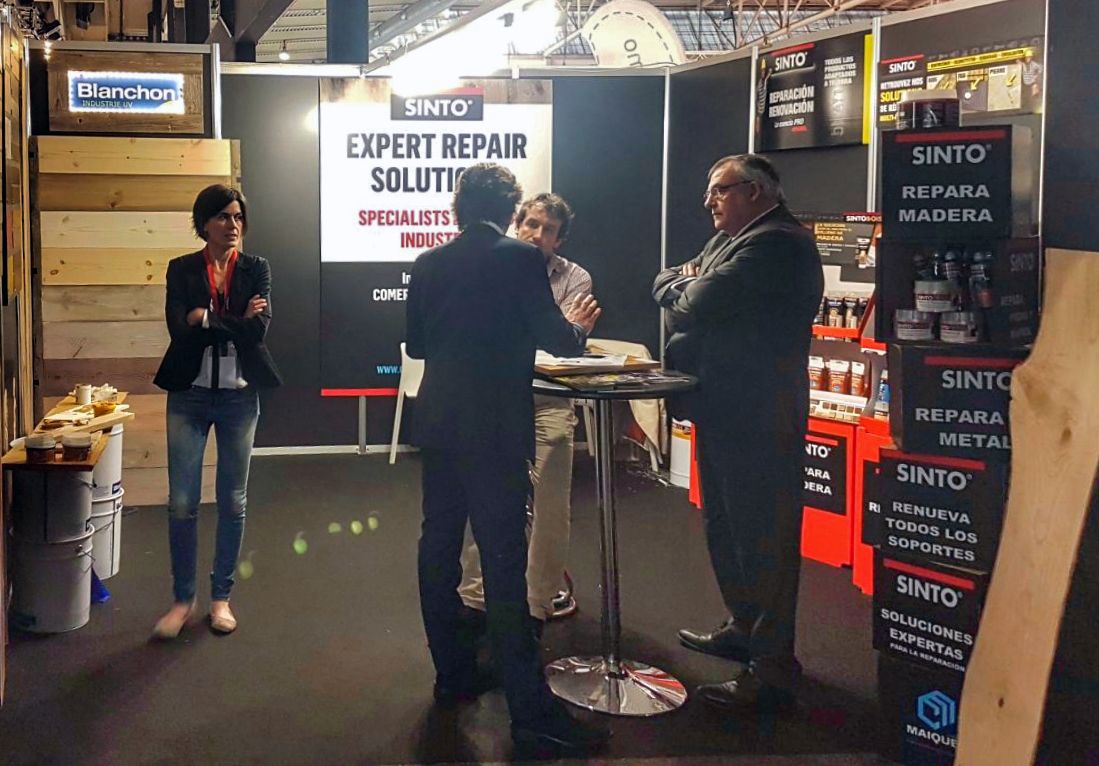 Soluciones personalizadas de COMERCIAL MAIQUEZ