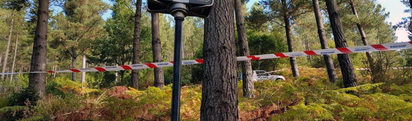 Jornada abierta sobre sistemas de gestión forestal en bosques productores de madera de calidad