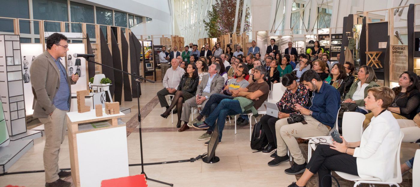 Las conexiones de la madera