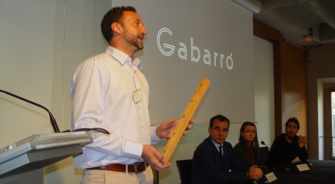 GABARRO presenta las novedades de LUNAWOOD