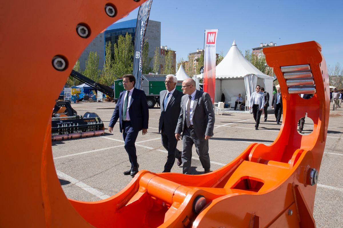 El 80% del espacio expositivo de Expobiomasa 2019 ya ha sido reservado