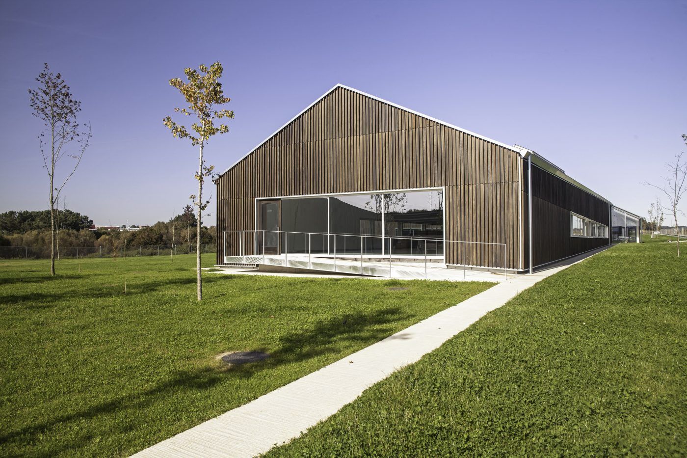 MILESI en la nueva Sede de NORVENTO