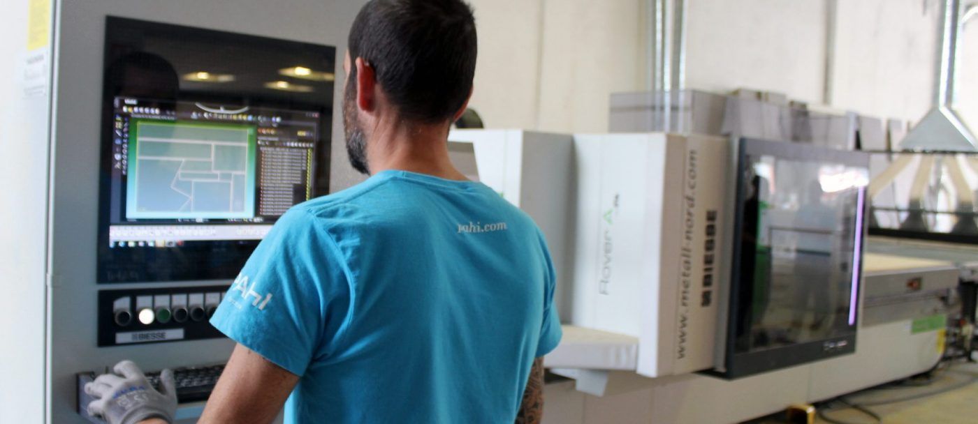 PAHI potencia su capacidad productiva y eficiencia en el servicio de la mano de BIESSE
