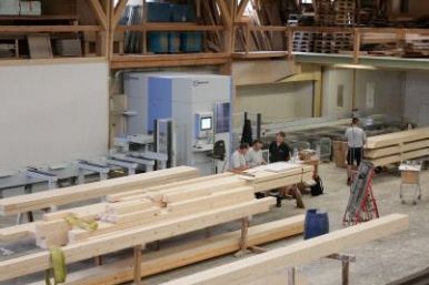 FSC e INTU promocionan el uso de madera en la construcción de centros comerciales