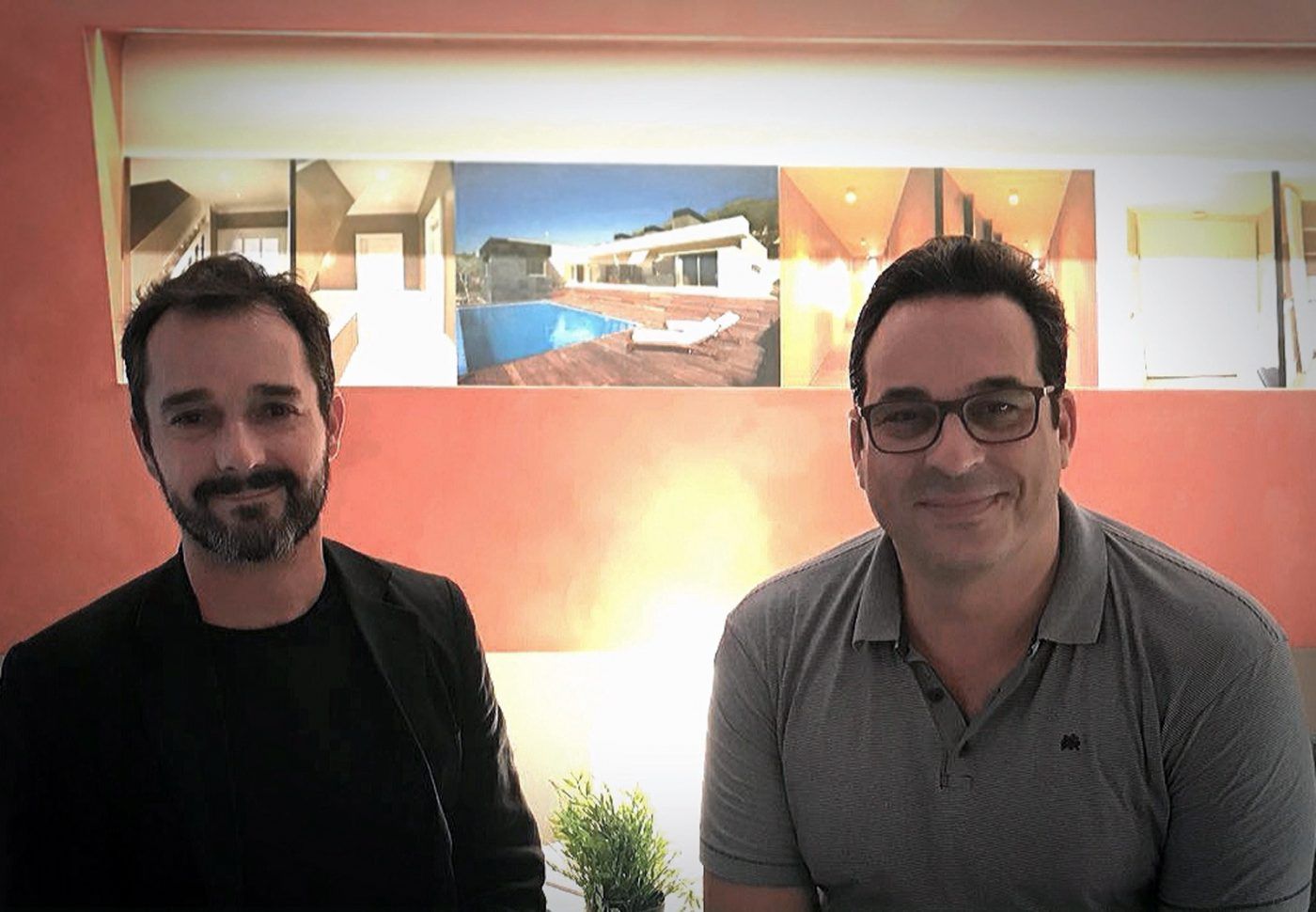 Acuerdo de colaboración entre ARQUIMA y el arquitecto y geobiólogo Pere León