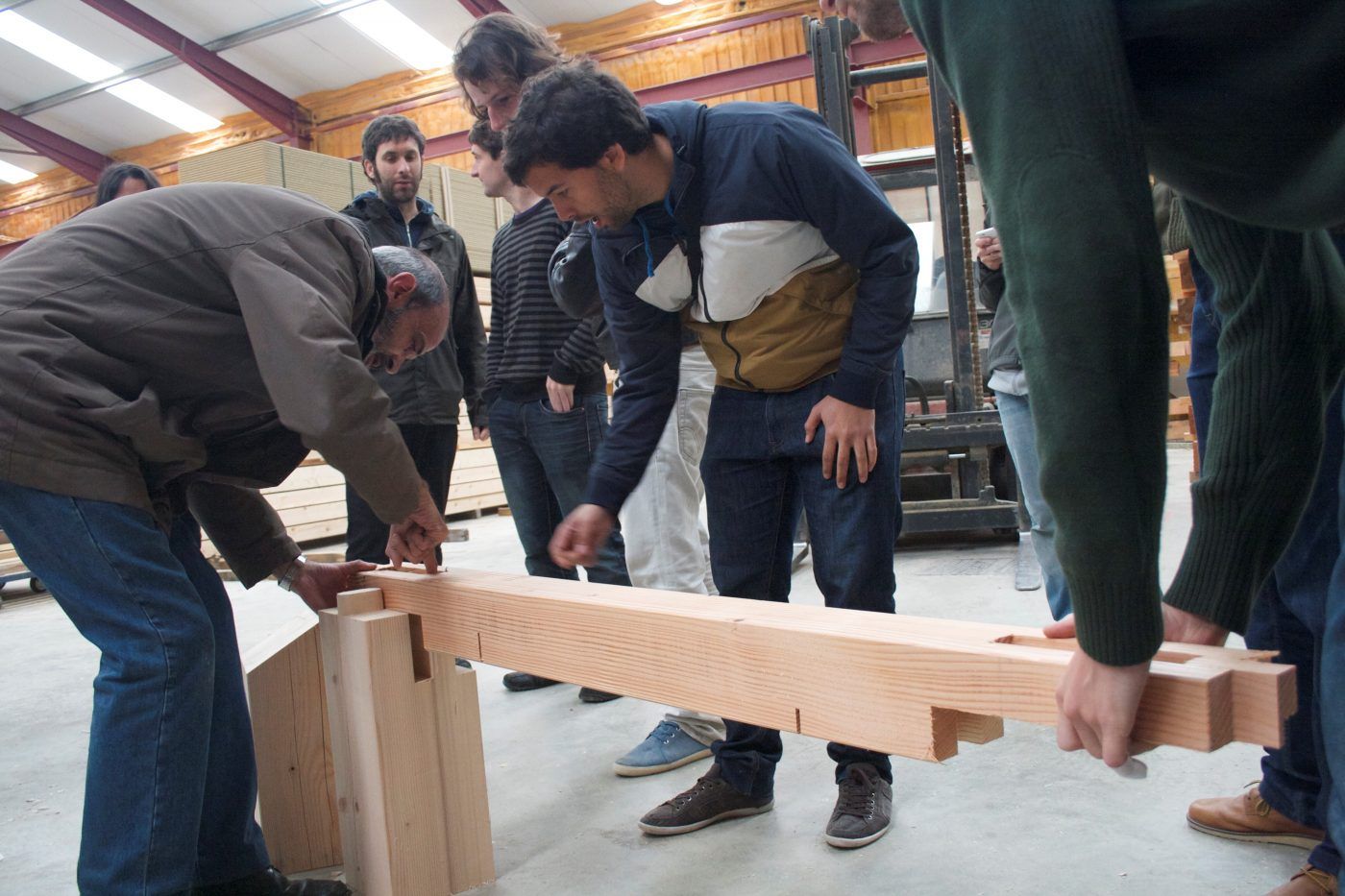 Recta final del concurso para el Stand de PROFEMADERA en FIMMA-MADERALIA 2018