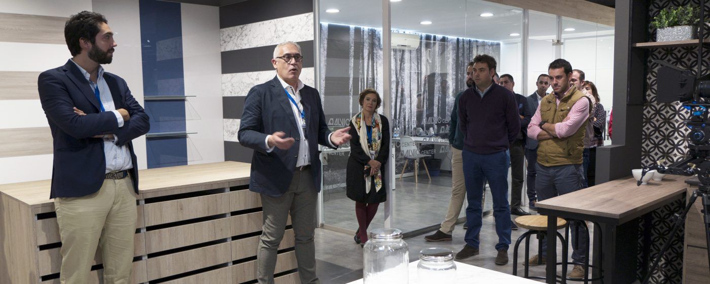 Grupo ALVIC inaugura un nuevo ALVIC Center en la ciudad de Granada