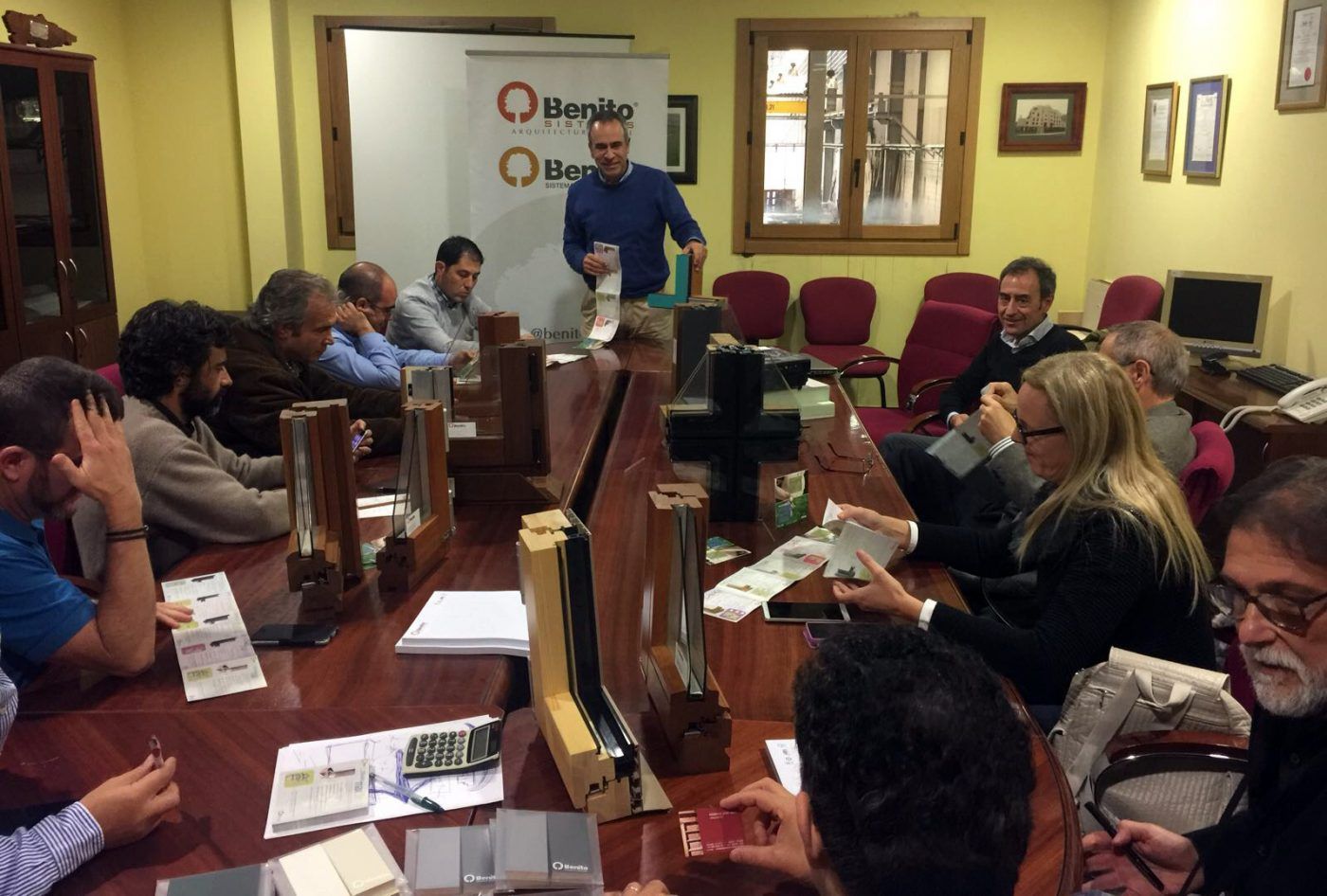 BENITO Sistemas celebra una jornada de puertas abiertas